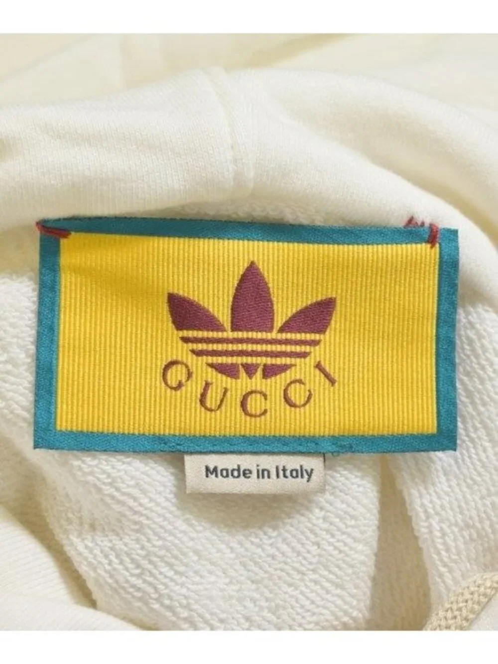 Gucci Hoodie White